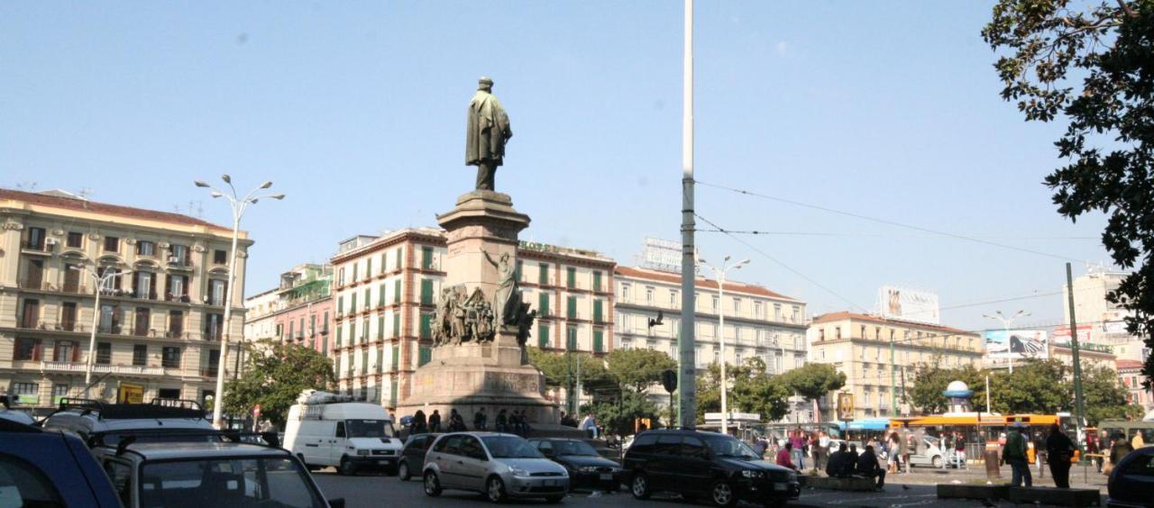 Eleganza Nel Cuore Di Napoli By Wonderful Italy المظهر الخارجي الصورة