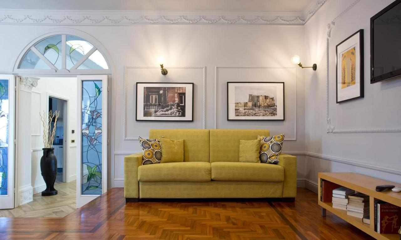 Eleganza Nel Cuore Di Napoli By Wonderful Italy المظهر الخارجي الصورة